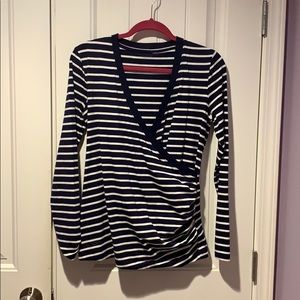 Gap nursing top